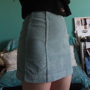 Mini skirt